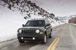 Jeep Patriot 2011 года